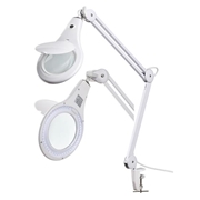 Immagine di LAMPADA A 56 LED CON LENTE