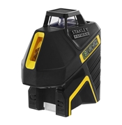 Immagine di LIVELLA LASER A 360° + 2 LINEE VERTICALI A 90° FATMAX® SLGi-2V - RAGGIO VERDE