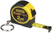 Immagine di FLESSOMETRI STANLEY FATMAX 33-856 PORTACHIAVI