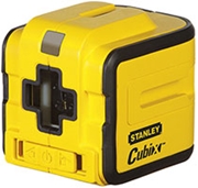 Immagine di LIVELLE LASER STANLEY CUBIX 77498-1