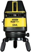 Immagine di LIVELLE LASER STANLEY MULTILINEE X3R FATMAX 77357