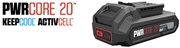 Immagine di BATTERIE SKIL RED LINE PWRCORE 20V 2,5AH