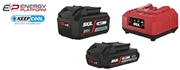 Immagine di ENERGYPACK SKIL 3114BA CARICABAT. + 2,0AH + 4,0AH