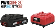 Immagine di ENERGYPACK SKIL 3110AA CARICABAT. + 2,5AH