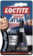 Immagine di COLLA SUPER ATTAK POWER FLEX GEL CONTROL GR.3