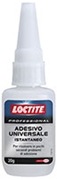 Immagine di COLLA LOCTITE ADESIVO UNIVERSALE ISTANTANEO