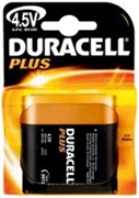 Immagine di PILE DURACELL PLUS PIATTA