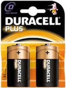 Immagine di PILE DURACELL PLUS TORCIA D