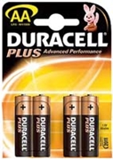 Immagine di PILE DURACELL PLUS STILO AA