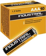 Immagine di PILE DURACELL PROCELL MINISTILO AAA SCAT.10 PILE