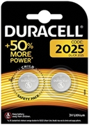 Immagine di PILE DURACELL PASTIGLIA 2025 PZ.2