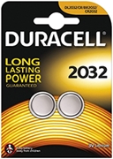 Immagine di PILE DURACELL PASTIGLIA 2032 PZ.2