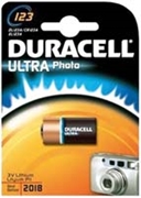 Immagine di PILE DURACELL LITIO 123 ULTRA