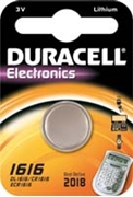 Immagine di PILE DURACELL PASTIGLIA 1616