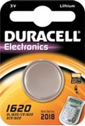 Immagine di PILE DURACELL PASTIGLIA 1620