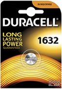 Immagine di PILE DURACELL PASTIGLIA 1632