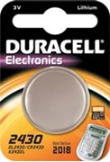 Immagine di PILE DURACELL PASTIGLIA 2430