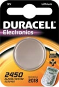 Immagine di PILE DURACELL PASTIGLIA 2450