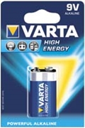 Immagine di PILE VARTA LONGLIFE TRANSISTOR 9V