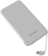 Immagine di POWER BANK GROOVY 4000MAH APPLE LIGHTNING