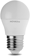 Immagine di LAMPADE NOVA LED CLASSIC SFERA E27