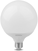 Immagine di LAMPADE NOVA LED CLASSIC GLOBO G120 18W E27