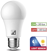 Immagine di LAMPADE NOVA LED GOCCIA E27 CREPUSCOLARE