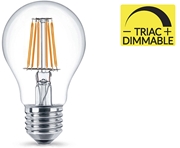 Immagine di LAMPADE NOVA WIRELED GOCCIA CHIARA E27 DIMMERABILE