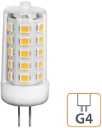 Immagine di LAMPADE NOVA LED BISPINA G4 12V CERAMICA 3W