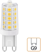 Immagine di LAMPADE NOVA LED G9 220V CERAMICA 3W