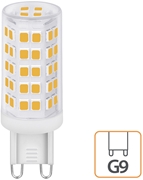 Immagine di LAMPADE NOVA LED G9 220V CERAMICA 4,5W