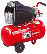 Immagine di COMPRESSORI FINI AMICO 25 LT.24