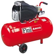 Immagine di COMPRESSORI FINI AMICO 50 LT.50