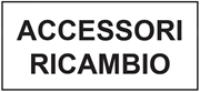 Immagine di ACCESSORI RICAMBIO PER COMPRESSORI SIKUROTECH ORA