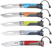 Immagine di COLTELLI OPINEL VIROBLOC OUTDOOR N.8