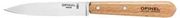 Immagine di COLTELLI OPINEL CUCINA LAMA INOX MAN.LEGNO ART.112