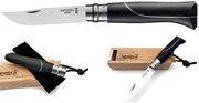 Immagine di COLTELLI OPINEL VIROBLOC LAMA INOX ELLIPSE