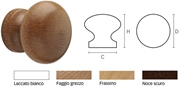 Immagine di POMOLI LEGNO MITAL ART.279