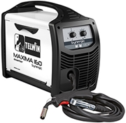 Immagine di SALDATRICI TELWIN INVERTER MAXIMA 160 SYNERGIC