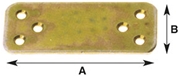 Immagine di GIUNZIONI DIRITTE PESANTI MINUTEX ART.789