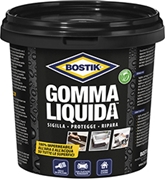 Immagine di GOMMA LIQUIDA BOSTIK BARATTOLO ML.750