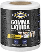 Immagine di GOMMA LIQUIDA BOSTIK BANDA RINFORZANTE 10CM X 10MT