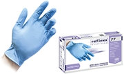 Immagine di GUANTI NITRILE REFLEXX R77 PZ.100