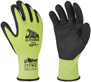 Immagine di GUANTI U-POWER MOD.FLEX VERDE FLUO