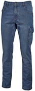 Immagine di PANTALONI U-POWER MOD.JAM GUADO JEANS