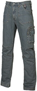 Immagine di PANTALONI U-POWER MOD.TRAFFIC RUST JEANS