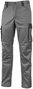 Immagine di PANTALONI U-POWER MOD.CRAZY GREY IRON