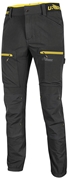 Immagine di PANTALONI U-POWER MOD.HORIZON BLACK CARBON