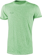 Immagine di T-SHIRT U-POWER MOD.FLUO VERDE *CONF.3 PZ*