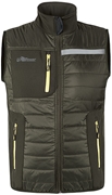 Immagine di GILET U-POWER MOD.WALL DARK GREEN